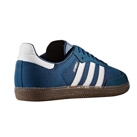 adidas herren samba blau|Adidas Samba angebot.